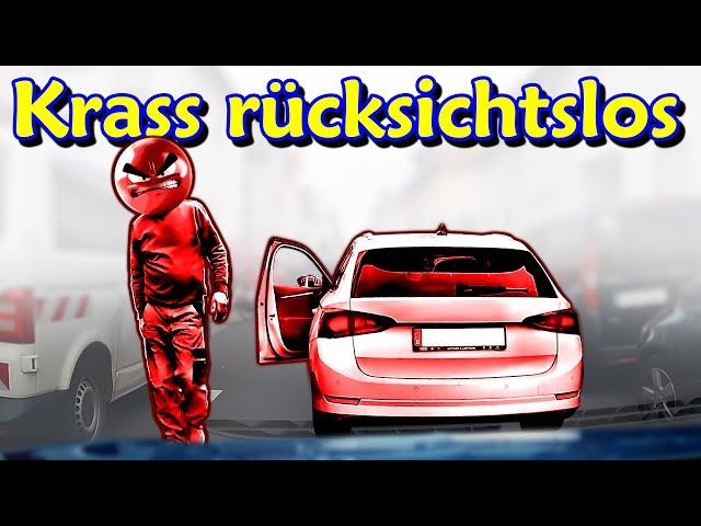 Kurven schneiden, blind rausziehen und Wahnsinn an Autobahnabfahrten | DDG Dashcam Germany | #638