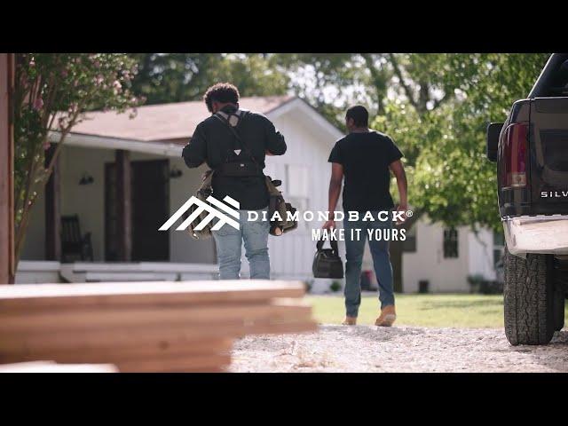 Diamondback Toolbelts - Make It Yours