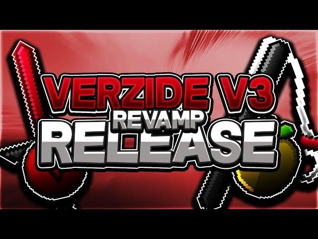 Verzide V3 Revamp 64x Pack Release