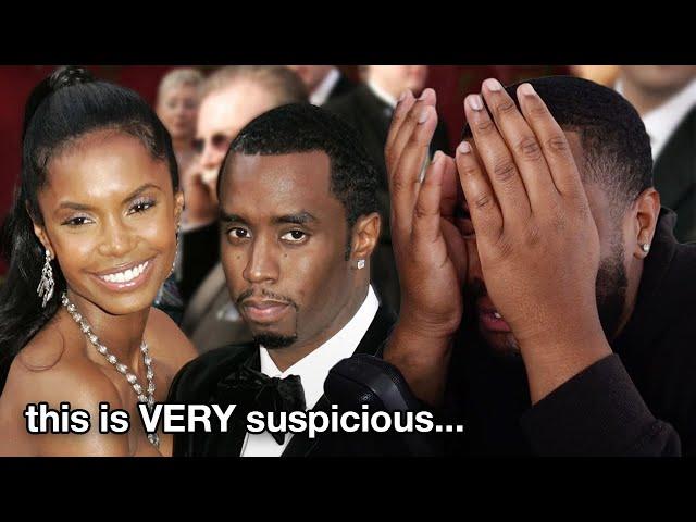 The SUSPICIOUS Death Of Diddy’s Ex Kim Porter | Rotten Mango Reaction