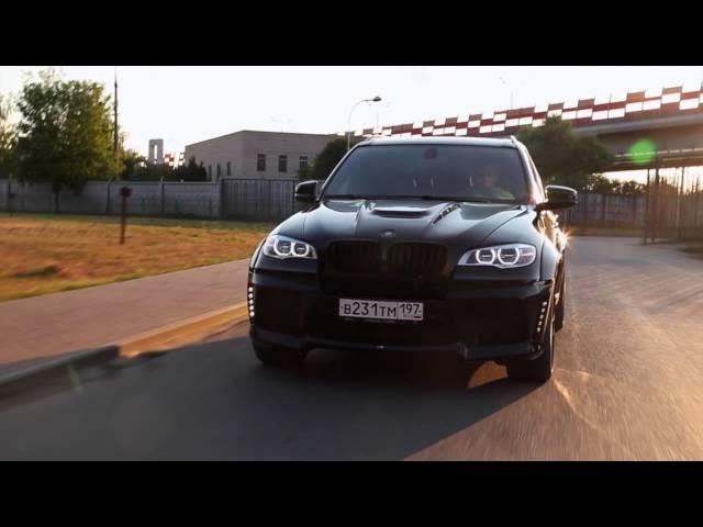 Тюнинг Bmw X5 Imperial CLR