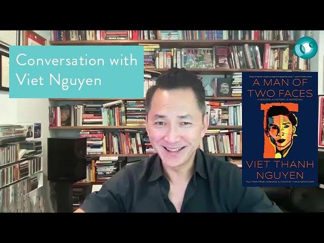 Conversation with Viet Nguyen on 'A Man of Two Faces'