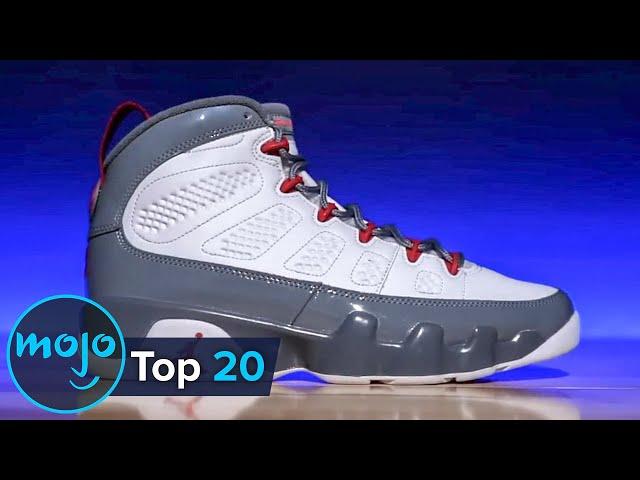 Top 20 Best Air Jordans Ever Made