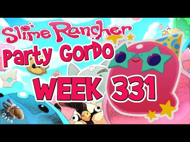 Slime Rancher - Party Gordo Week 331 September 20-22 2024