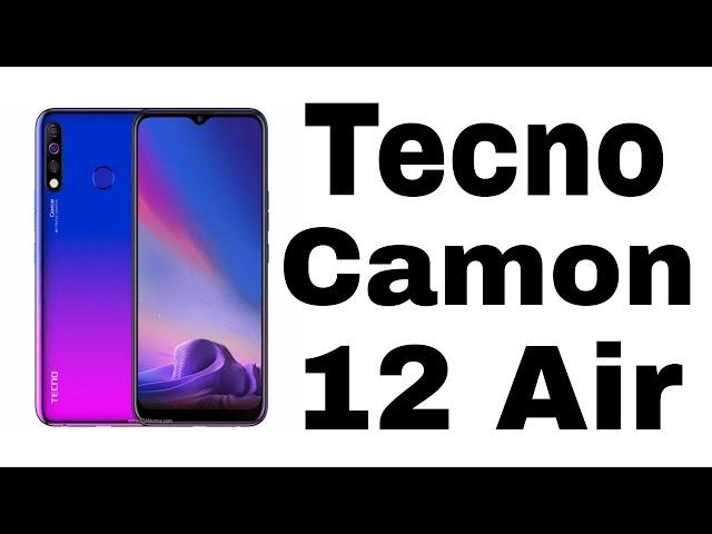 Hard Reset TECNO Camon 12 Air | Tecno kc3 Hard Reset #Tecno #GmsWorld