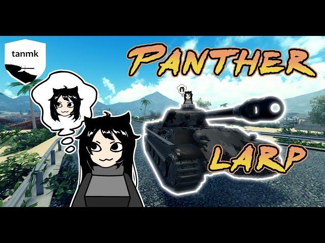 Panther Larping - Cursed Tank Simulator