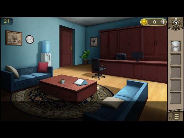 Room escape contest 2 level 21