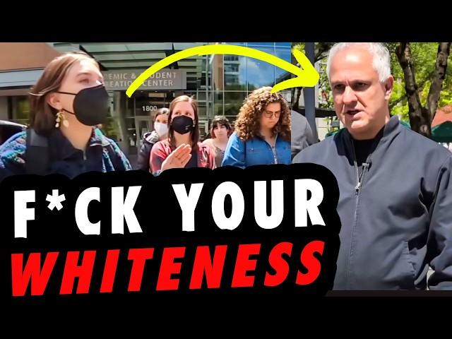 Professor TRIGGERS and OFFENDS Woke Students with 1 simple question....