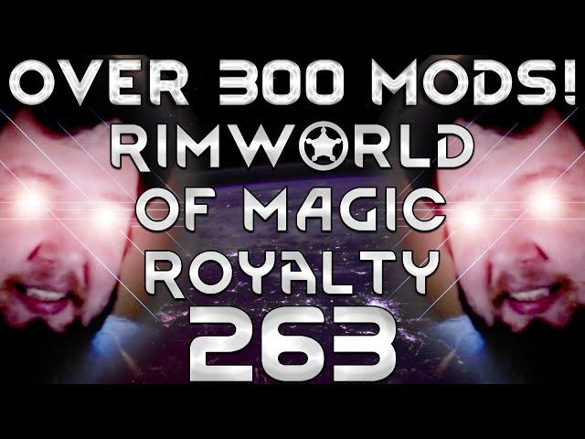 Rimworld of Magic Royalty Part 263: Project RimFactory Beta