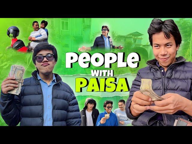 PAISA (MONEY) || Jerry Limbu