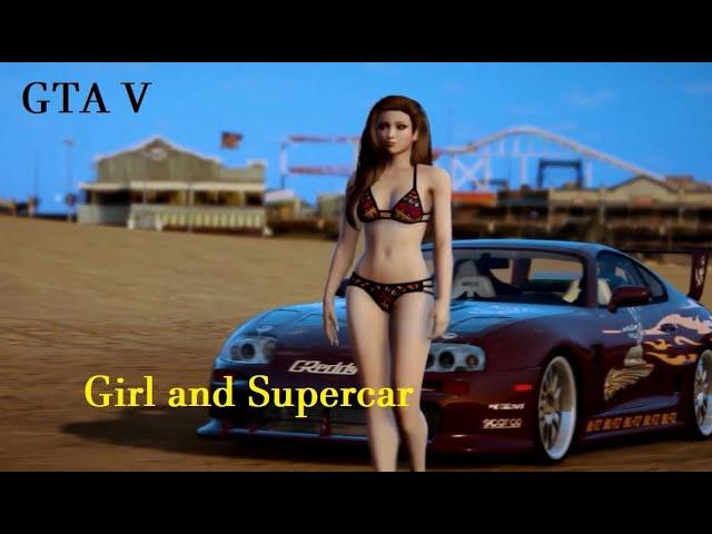 GTA 5 Ways to Get Supercars redux gta 5 rp Gameplay 028