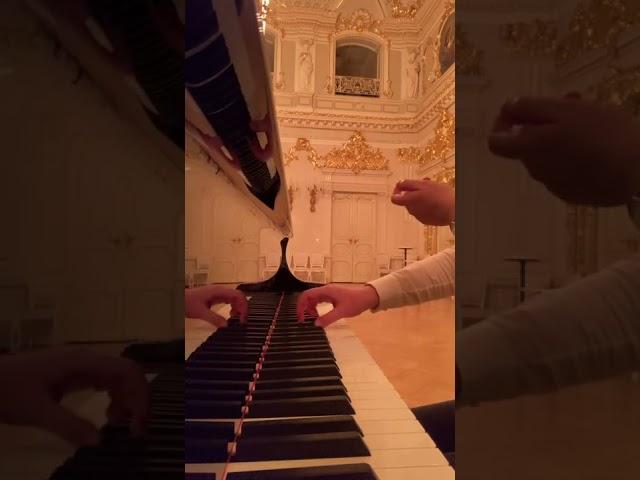 Chopin Minute Waltz op.64 no 1 (Ekaterina Tserr)