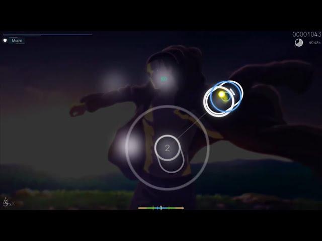 Anime edit - osu! Beatmap