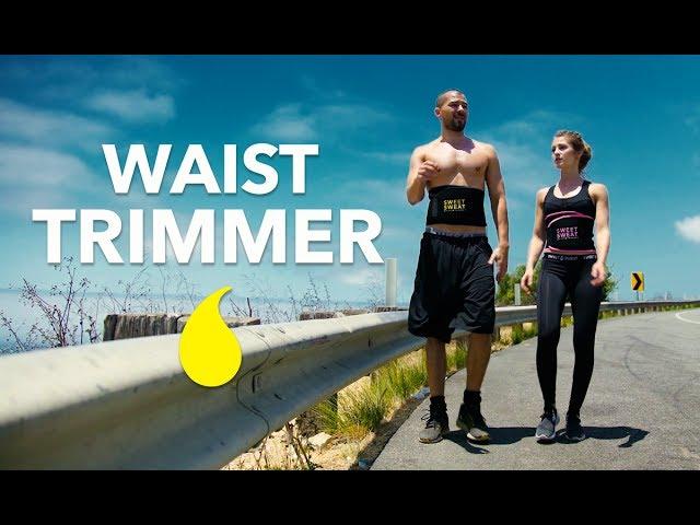 SWEET SWEAT + WAIST TRIMMER