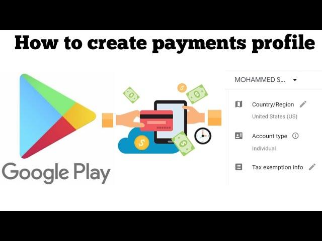 How to Create & manage your payments profile on Google Play | Payments on Google Play | Techno Logic