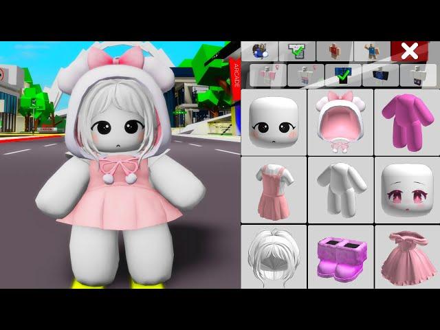 How To Become the CUTEST PLUSHIE in Brookhaven!