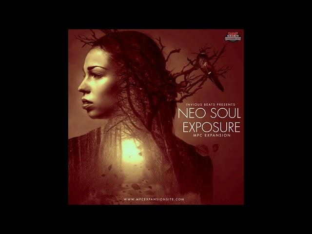 MPC EXPANSION 'NEO SOUL EXPOSURE' BY INVIOUS BEATS