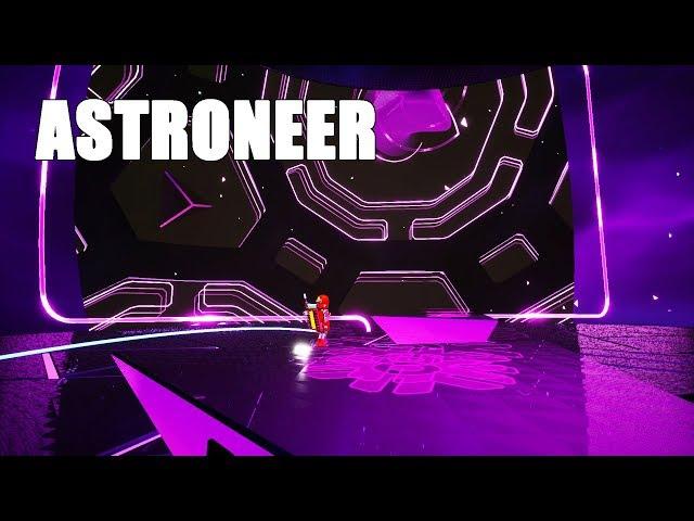 АКТИВАЦИЯ ЯДРА СИЛЬВЫ #14 Прохождение ASTRONEER