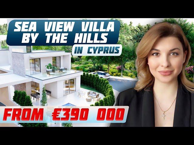 Ready to move in villa in Cyprus near Paphos | Real Estate for Sale for Living and Investment