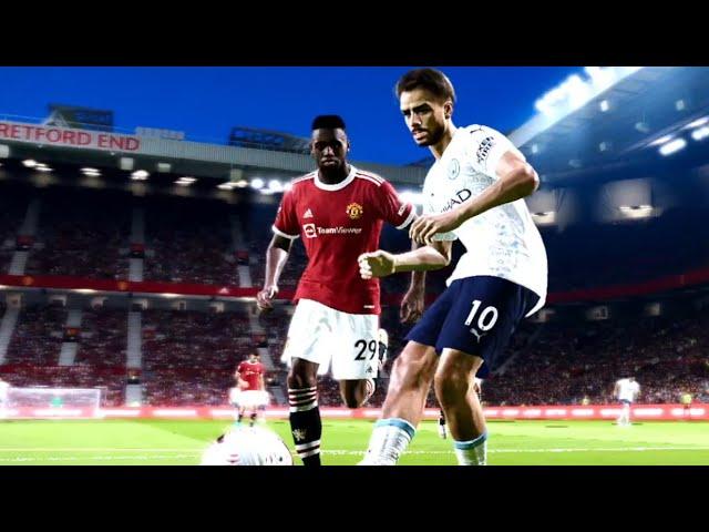 [Jack Grealish / Manchester C] PESCOM GOAL Premier League ｜ PES2021 / PC