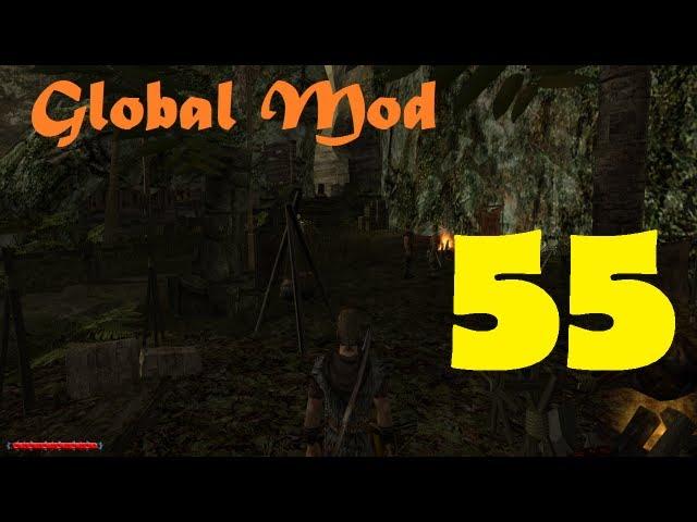 Gothic 2 Global Mod эпизод 55 (Лагерь бандитов)