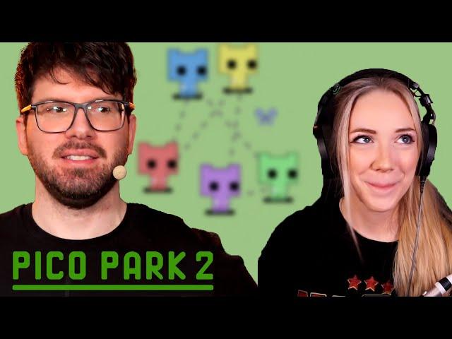 Endlich wieder anschreien  | Pico Park 2 mit Edopeh, Kaddi, Lilly & suuN