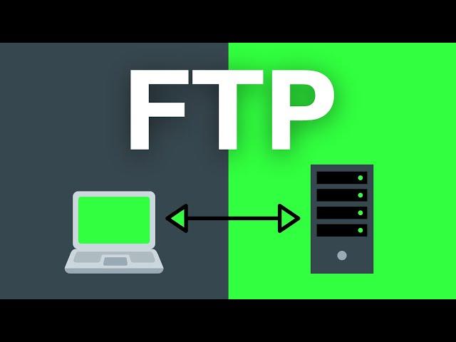 How to use the FTP Command to Copy Files to/from a Server