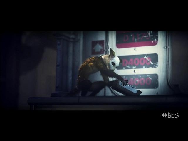 Wolfenstein 2: The New Colossus Reveal Trailer - E3 2017: Bethesda Conference
