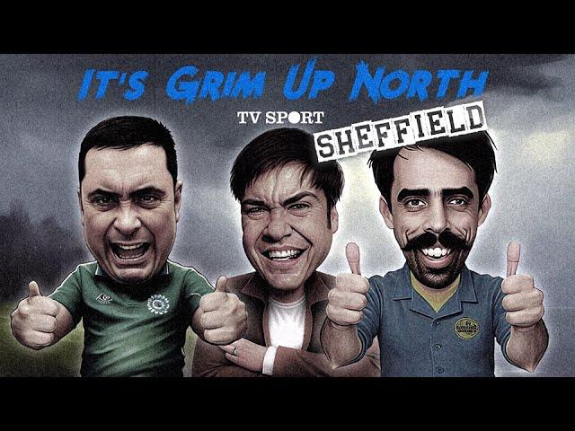 TV SPORT #62 - Sheffield