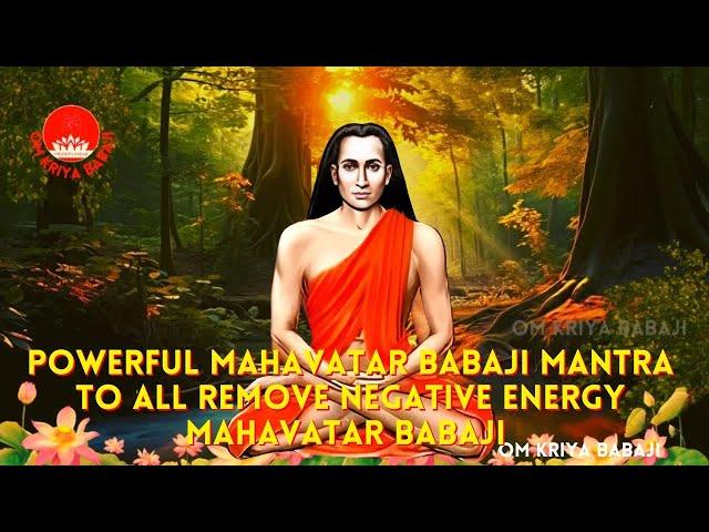 #om kriya babaji MOST POWERFUL MEDITATION MANTRA #ஓம் கிரியா பாபாஜி நமோ நமஹ #ॐ क्रिया बाबाजी नमो नमः