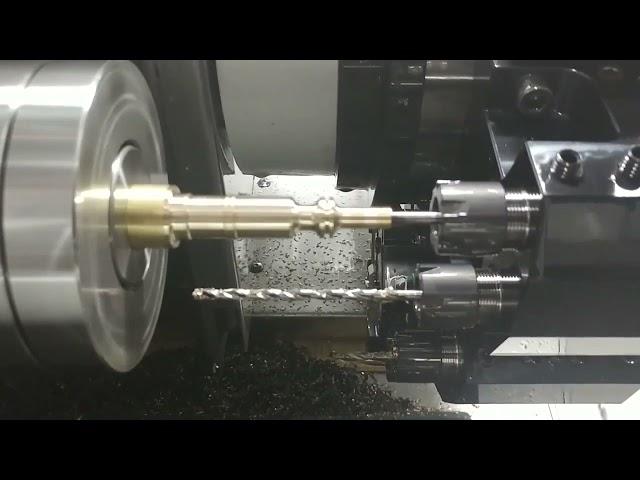 AR Bolt Machined on Eurotech Rapido in 3min. 57sec. @ SHOT Show 2022!