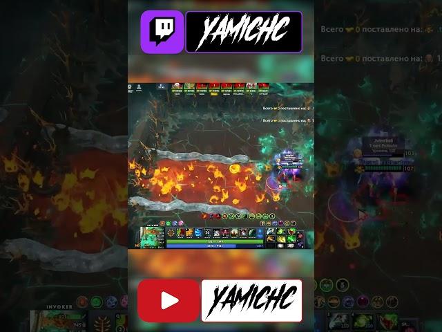 #dota2,  #customherochaos,   #chc,   #yamichc,  #shorts #81