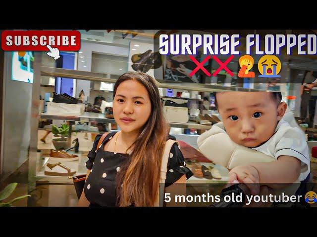 Surprise Surprise! Father's Day Gift Gone flopped at the Mall  Delhi vlog #dailyvlog