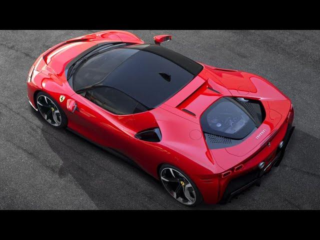 The top 7 Ferrari models available in 2023/2024!!