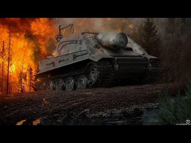 World of Tanks Ура!!! Ламповый стрим с патчем 0,7,0 в 2019 году !!!!! О_о