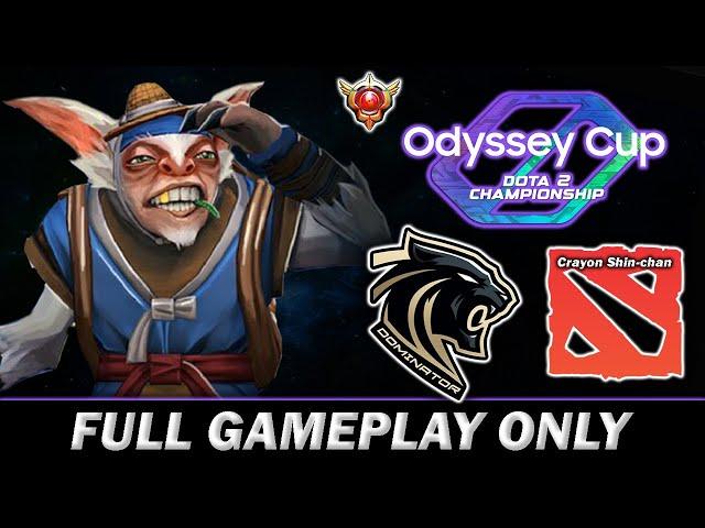 GM meepo show Dominator Esports how to play meepo CORRECTLY! Dominator vs CSC - Meepo Gameplay#893