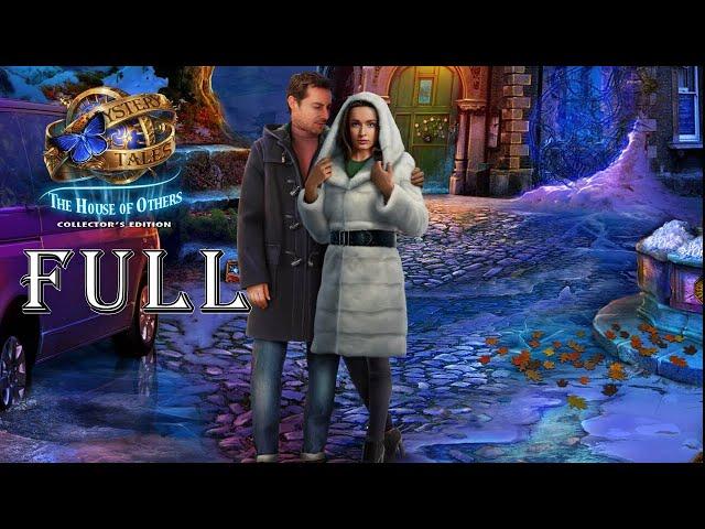 Mystery Tales 7 - The House of Others CE FULL Game Walkthrough - ElenaBionGames