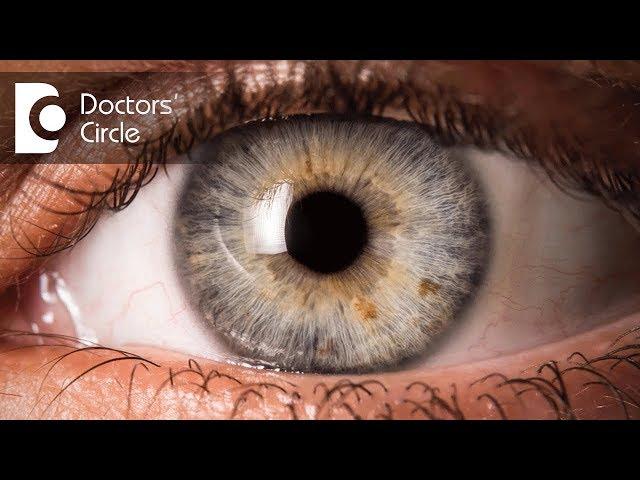 What causes constant flashes in one eye? - Dr. Elankumaran P