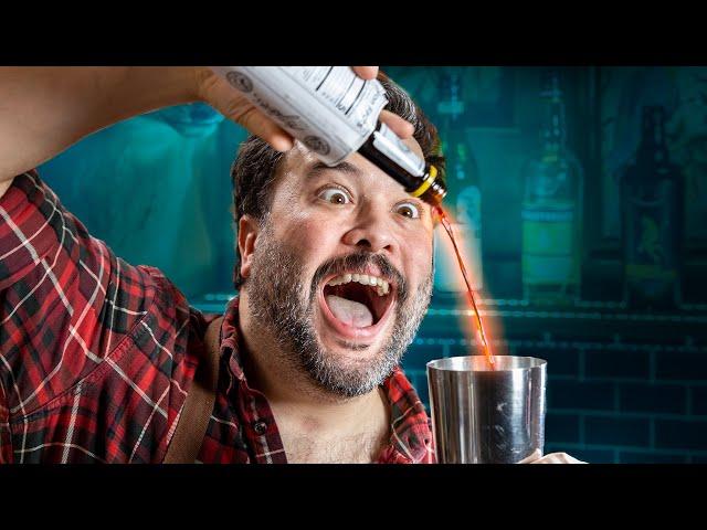 Big Bitters Energy | How to Drink