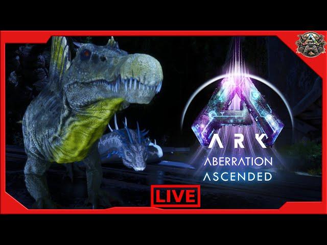 TRAIT HUNT 4 SPINO & BASILISK - ABERRATION - ARK SURVIVAL ASCENDED - ASA - UNOFFICIAL PVE