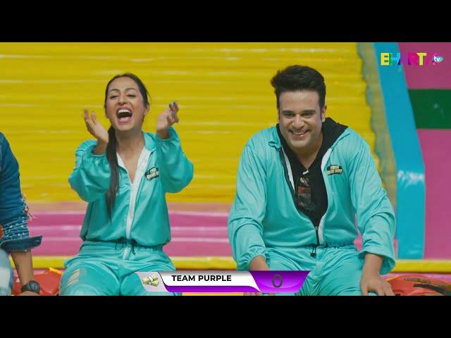 IGS - Indian Game Show - Ep15 | Bharti Singh | Krushna Kashmira | Kiku | Aditya Narayan