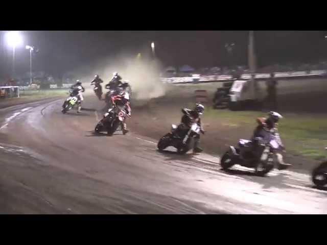 Flat Track Live's Top 10 videos from Q1 2015
