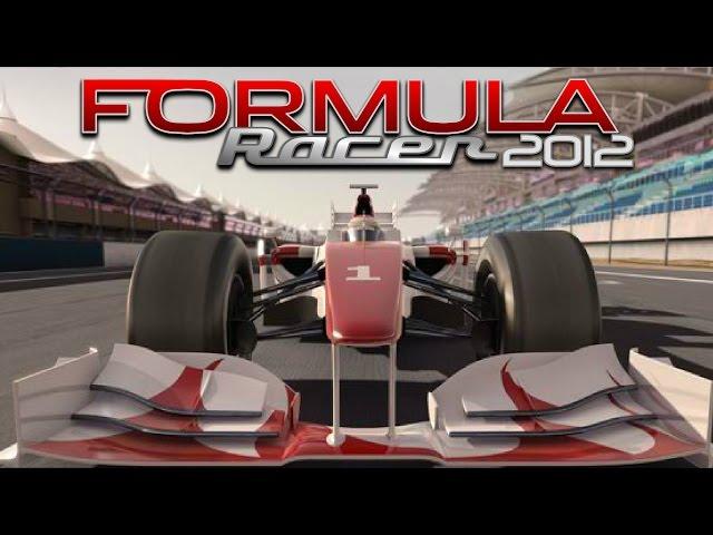 Игра Формула 2012 | Formula Racer 2012 - GF4Y.COM