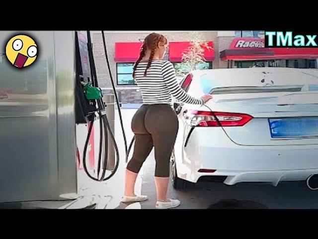 TOTAL IDIOTS AT WORK / Instant Regret Fails Compilation 2024 / Best Fails of the Week #82