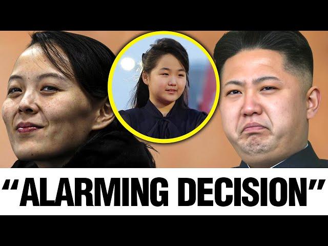 Kim Jon Un's sister JUST Breaks Silence On Kim Jong Un's Daughter and Shocks Everyone!