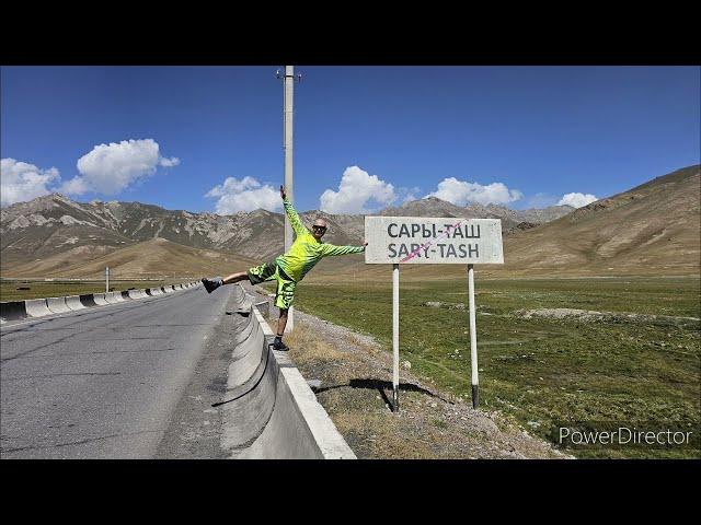 Trip review. Kyrgyzstan. Passes Chyiyrchyk 2389m, Taldyk 3615m, Chon-Alai valley 23-29.08.24