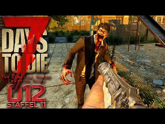 7 Days To Die  A19.1 Gameplay  Schick siehst du aus!  S11E12