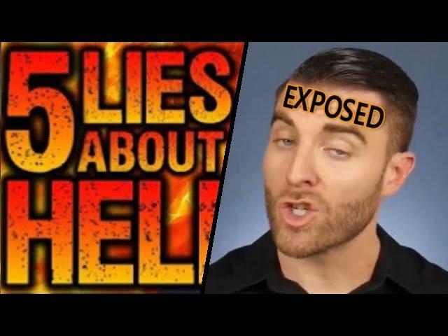 5 LIES About HELL: Hope Through Prophecy Exposed / Dustin Pestlin Rebuked