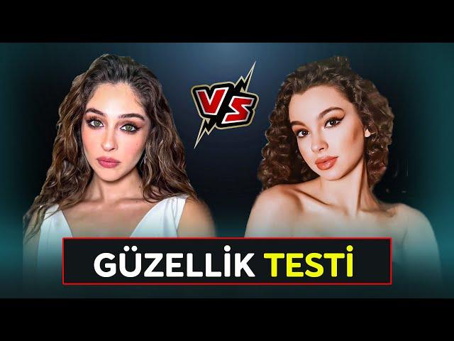 LEYLA VS BİR GECE MASALI OYUNCULARI GÜZELLİK TESTİ Fragman