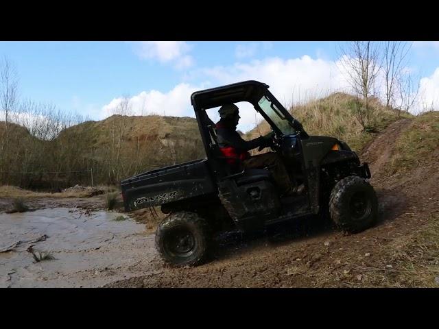 Offroad Masters: UTVs on Test - Polaris Ranger 570